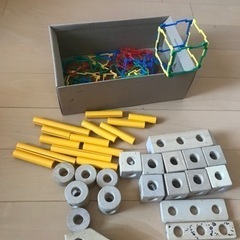 知育玩具2種類