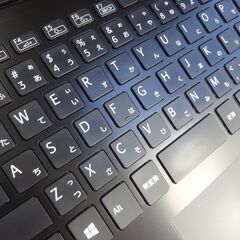直接引取限定　SONY VAIO　VJPG11C11N i5-7200U SSD256 MEM8Gb 13.3インチ Windos11　MSoffice2021の画像