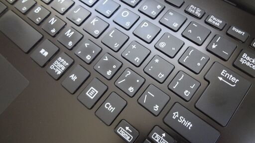直接引取限定　SONY VAIO　VJPG11C11N i5-7200U SSD256 MEM8Gb 13.3インチ Windos11