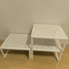 IKEA　イケア　シェルフインサート, ホワイト, 32x28x...