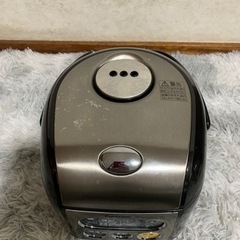 炊飯器(パナソニック)受付終了の画像
