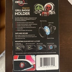 新品！カー用品の画像