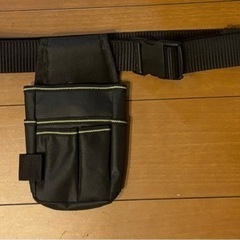 腰袋 工具入れ ツールバッグ 釘袋 電工 ウエストポーチ