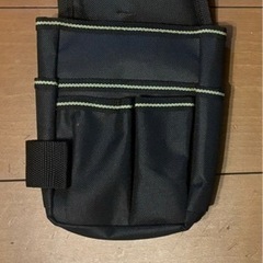 腰袋 工具入れ ツールバッグ 釘袋 電工 ウエストポーチの画像
