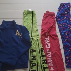 ANAP服の画像