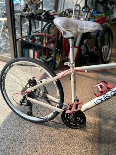 自転車 ルイガノ満天バイク