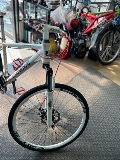 自転車 ルイガノ満天バイク