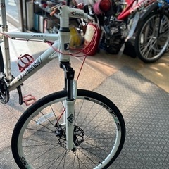 自転車 ルイガノ満天バイクの画像