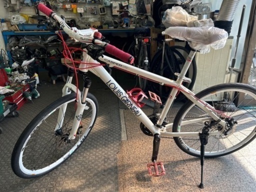 自転車 ルイガノ満天バイク