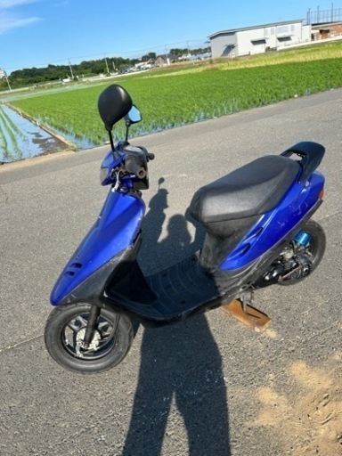 ホンダ　ディオ　AF27 縦型エンジン　シリンダーピストン新品