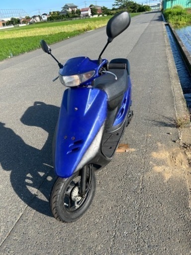 ホンダ　ディオ　AF27 縦型エンジン　シリンダーピストン新品