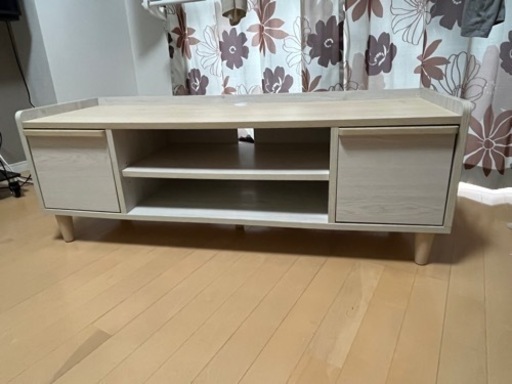 家具 収納家具 テレビ台【取りに来てくれる方】