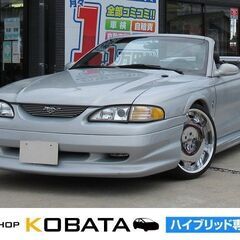 フォード　フォード マスタング　Ｇコンバーチブル　ゼノンエアロ　...