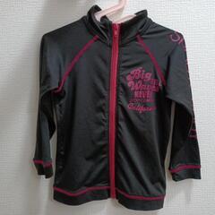 取引中・ラッシュガード（子供用・サイズ100）中古美品