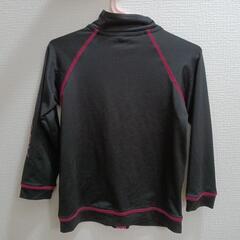 取引中・ラッシュガード（子供用・サイズ100）中古美品の画像