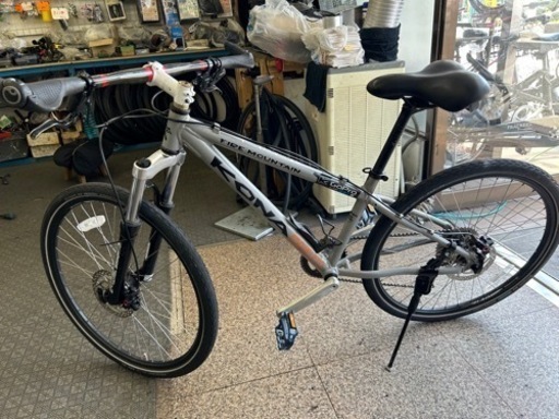 自転車 コナ 満天バイク