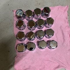 トラック　ホイールナット　カバー　ISO規格専用の画像