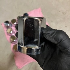 トラック　ホイールナット　カバー　ISO規格専用の画像