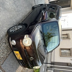 ミラココア 再出品