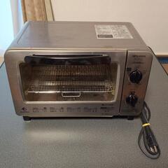 ★完動品★三菱オーブントースター1200w★