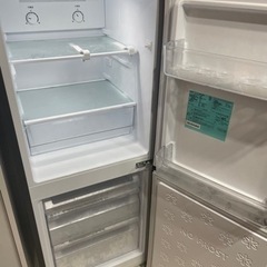 ハイアール 冷蔵庫の画像