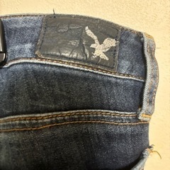 アメリカンイーグルダメージスキニーの画像