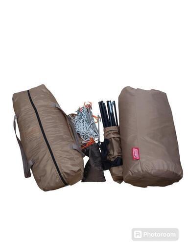 【売ります】コールマン　テント　エクスカーションティピー/325+