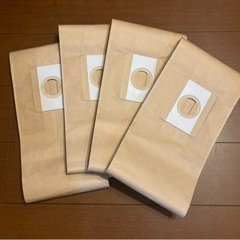 マキタ　紙パック　ペーパーフィルター　集塵機用