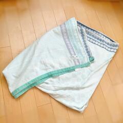 昭和西川 タオルケット