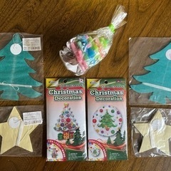 クリスマス オーナメントの画像