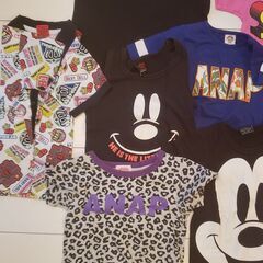 ANAP、ベビド服110センチ