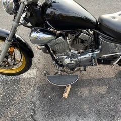 ヤマハ ビラーゴ125