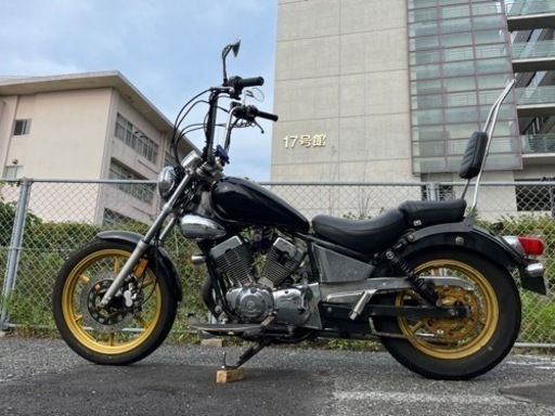 ヤマハ　ビラーゴ125