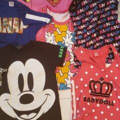 ANAP、ベビド服110センチの画像