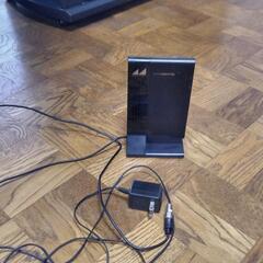 テレビ室内アンテナ