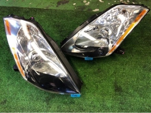 日産 NISSAN フェアレディZ Z33 ヘッドライト