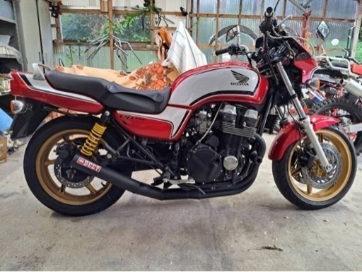 cb750 rc42 宮崎