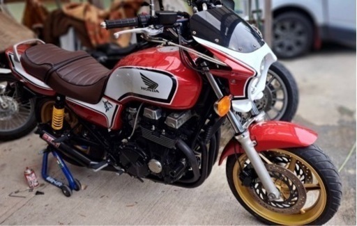 cb750 rc42 宮崎