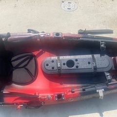 お話中コンダクター10 フィッシングカヤック の画像