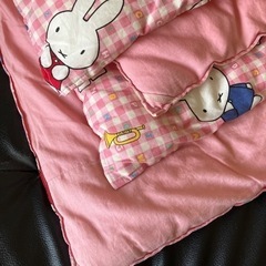 子供　キッズ　掛け布団　ミッフィーの画像