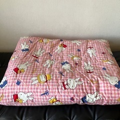 子供　キッズ　掛け布団　ミッフィー