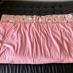 子供　キッズ　掛け布団　ミッフィーの画像