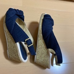 レディースサンダルMサイズの画像