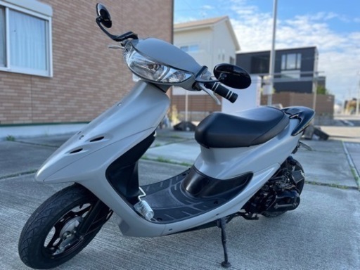 バイク ホンダライブDIO AF34