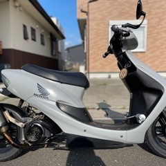 バイク ホンダライブDIO AF34の画像