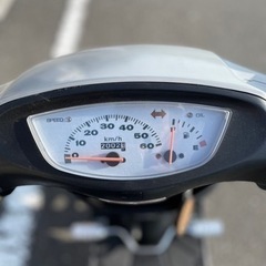 バイク ホンダライブDIO AF34の画像