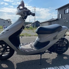 バイク ホンダライブDIO AF34の画像