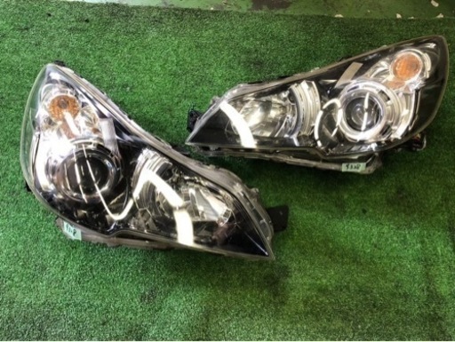 スバル SUBARU レガシィ BR9 レガシィ ヘッドライト