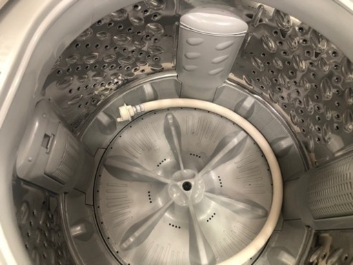 K124★2020年製アイリスオーヤマ製8.0㌔洗濯機★6ヶ月保証付き★近隣配送・設置可