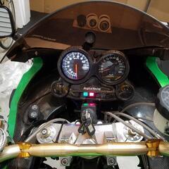 カワサキGPZ900Rカスタムの画像